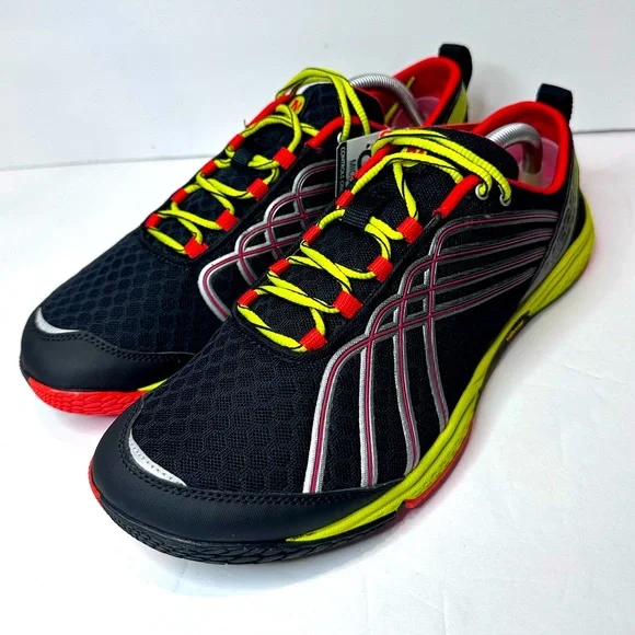 Merrell | Shoes | Mens Merrell Black And Red Athletic Shoes  display picture 2